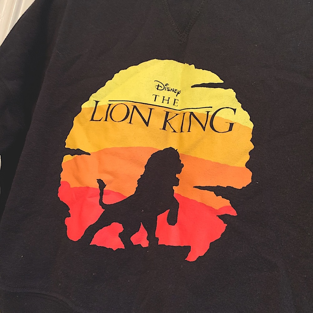 Lion king Sweater 🦁